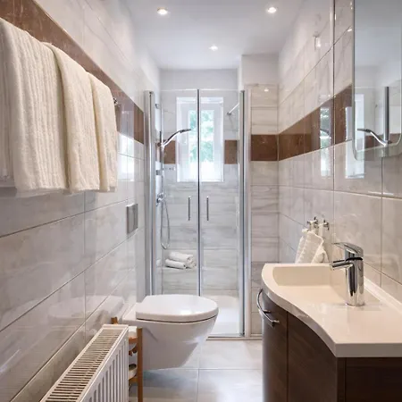 Apartamento Zollhaus Newton Nahe Der Schweiz In Klettgau