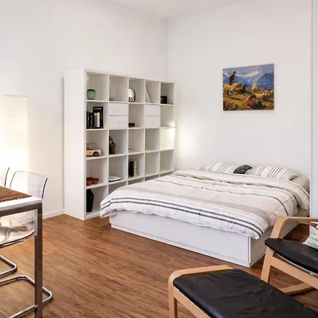 Apartamento Zollhaus Newton Nahe Der Schweiz In