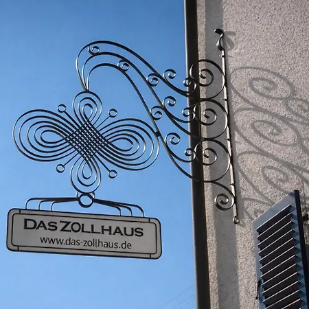 Zollhaus Newton Nahe Der Schweiz In Apartamento Klettgau