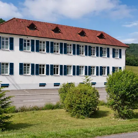 Zollhaus Newton Nahe Der Schweiz In