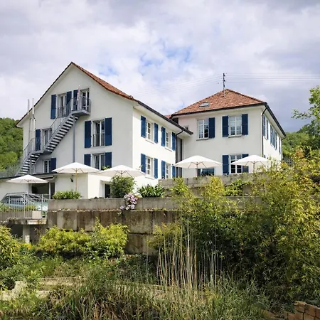 Апартаменты Zollhaus Newton Nahe Der Schweiz In *